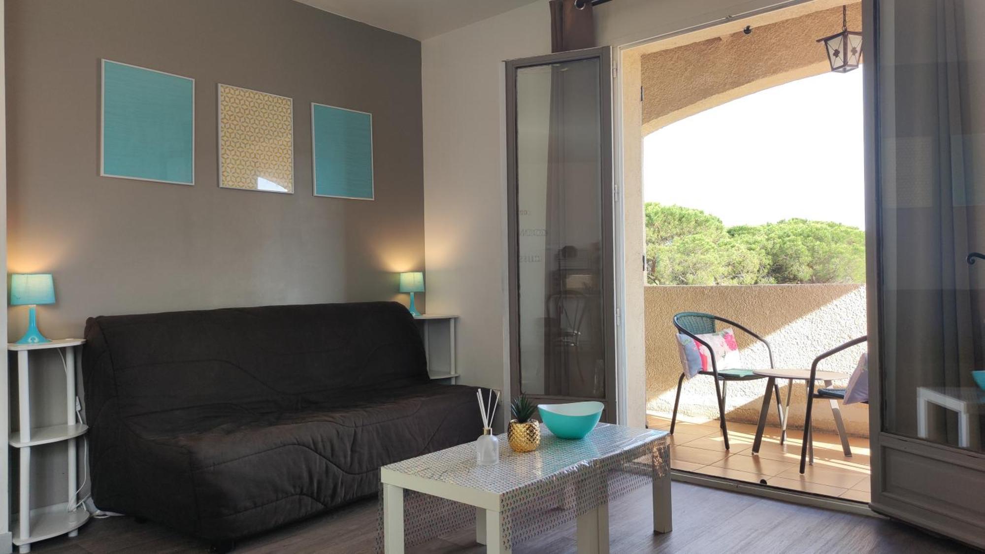 Grand Appartement Dans Maison Avec Piscine Privee Fréjus Exterior photo